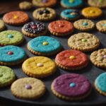 delicious almond flour cookies