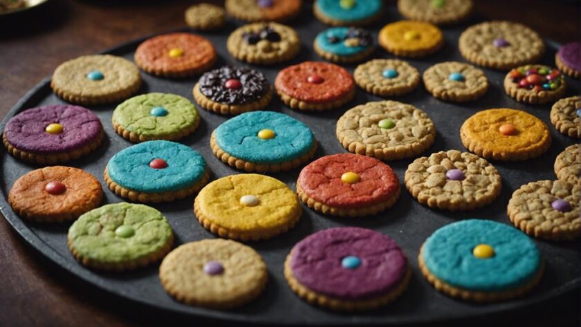 delicious almond flour cookies