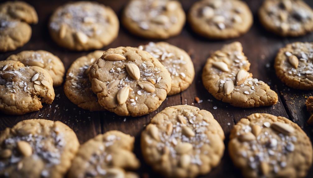 delicious gluten free homemade treats