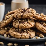 delicious gluten free peanut butter cookies