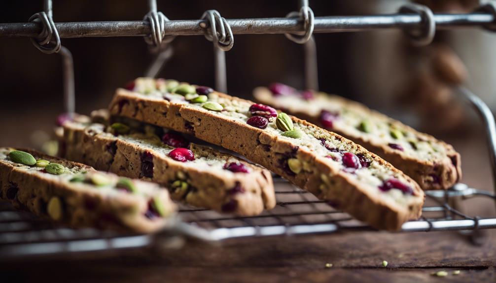 delicious holiday biscotti recipe