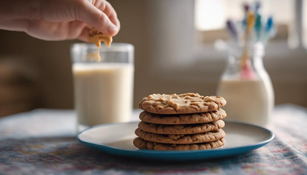 delicious homemade peanut butter