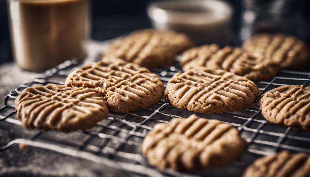 delicious homemade peanut butter