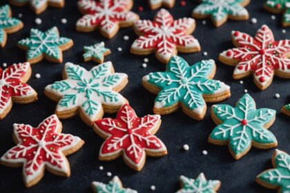 festive vegan cookie recipes