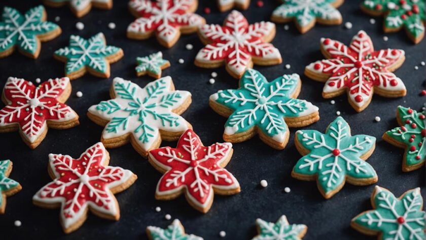 festive vegan cookie recipes