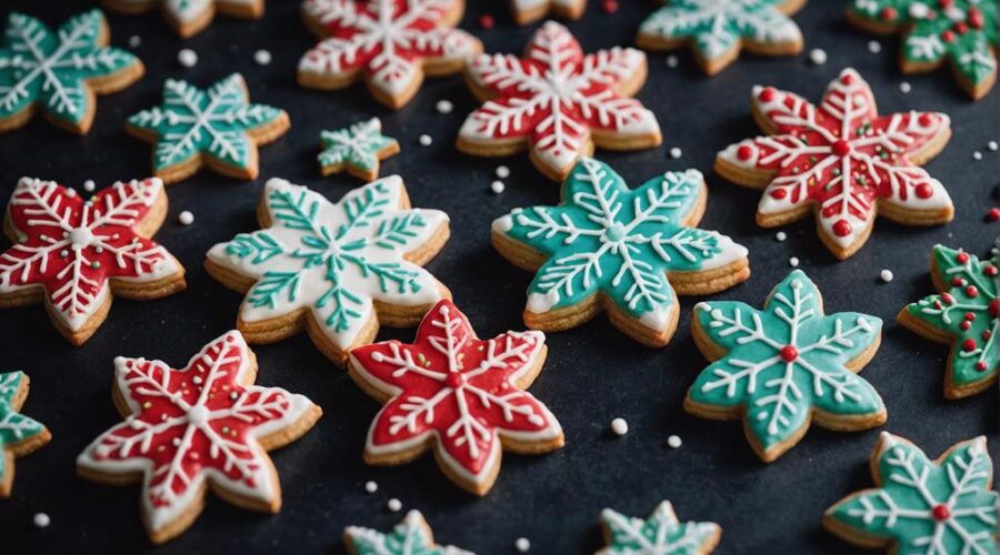 festive vegan cookie recipes