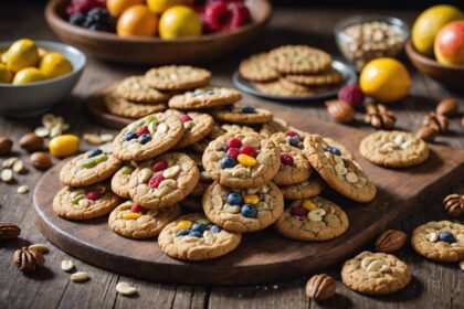 gluten free cookie recipes offer