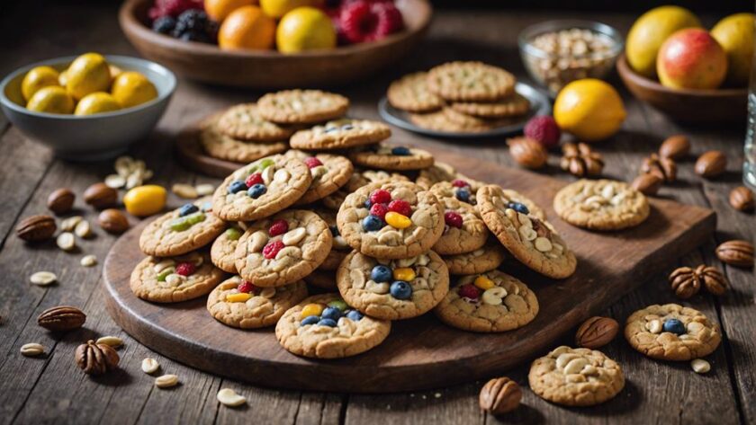 gluten free cookie recipes offer