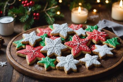 gluten free holiday cookie recipes