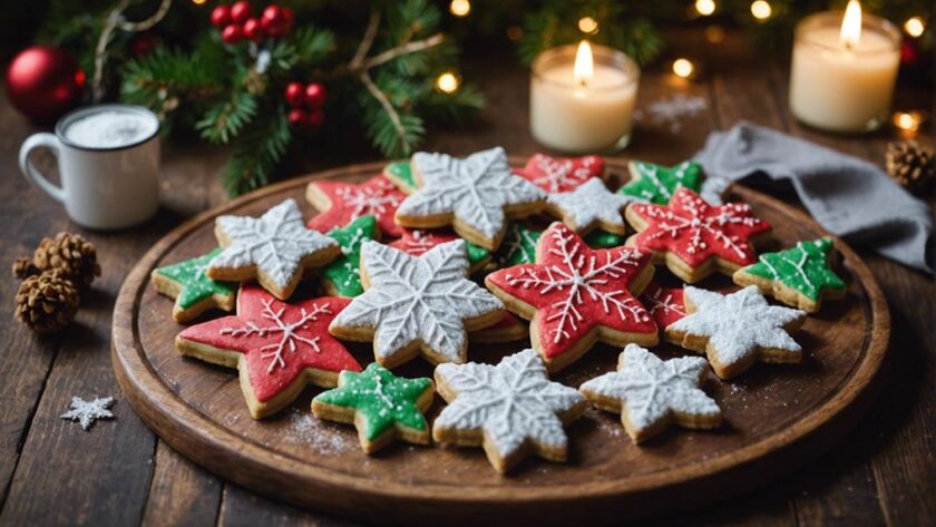 gluten free holiday cookie recipes