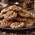 gluten free oatmeal cookie variations