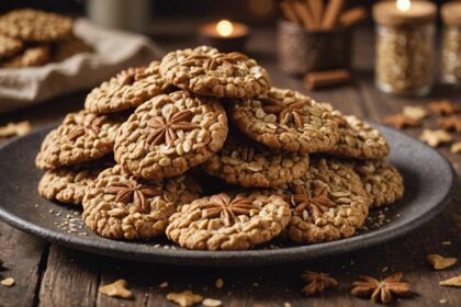 gluten free oatmeal cookie variations