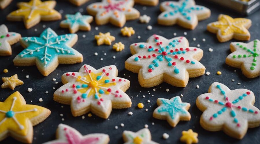 gluten free sugar cookie options