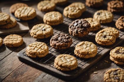 gluten free vegan cookie recipes