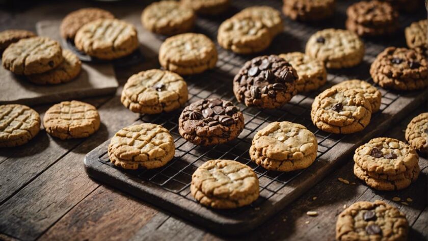 gluten free vegan cookie recipes