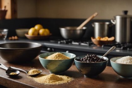 healthy baking ingredient substitutions