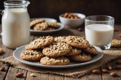 healthy vegan cookies recommendation