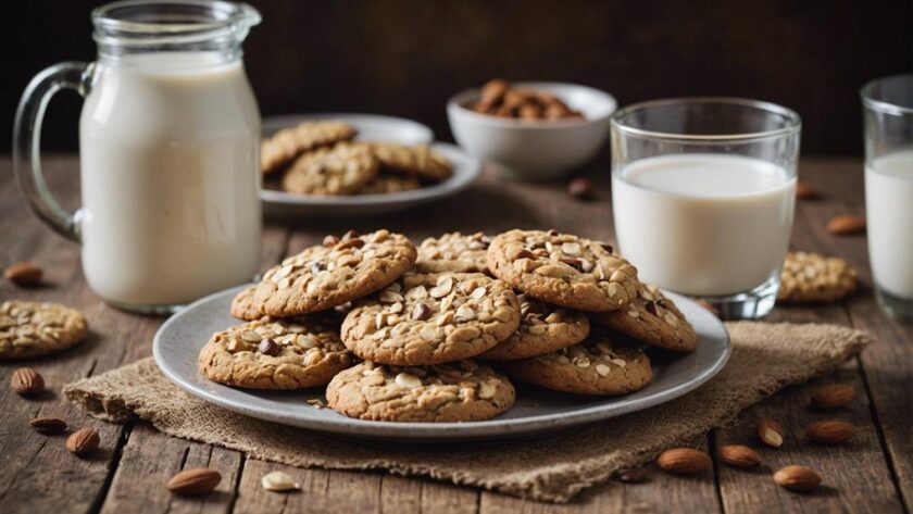 healthy vegan cookies recommendation