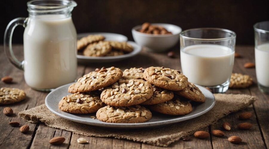 healthy vegan cookies recommendation