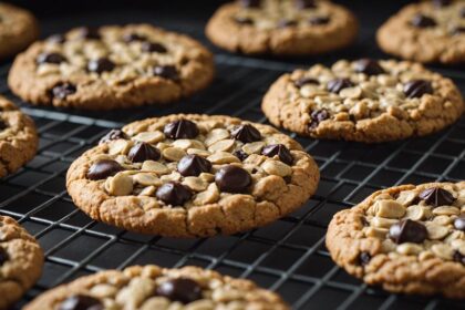 high protein vegan cookie recipes