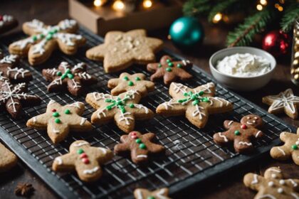 holiday cookie swap ideas