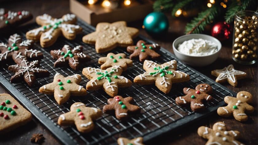 holiday cookie swap ideas