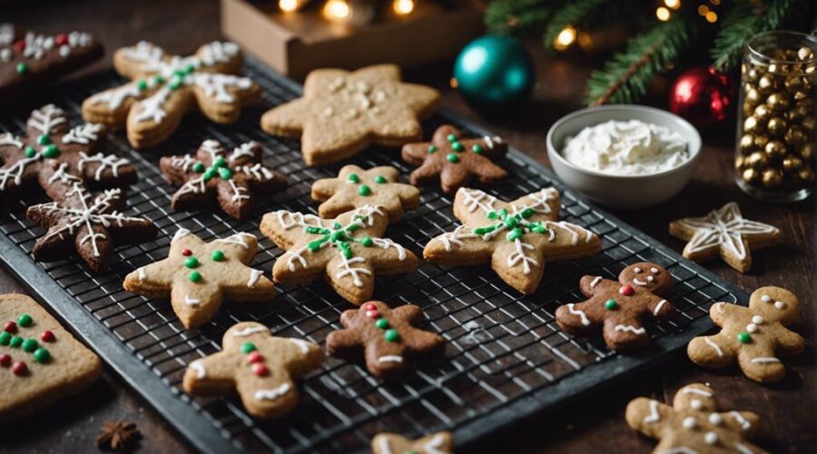 holiday cookie swap ideas