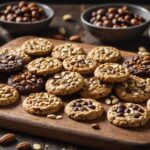 protein cookies for snacking