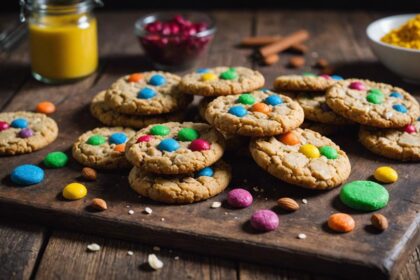 sugar free vegan cookie recipes