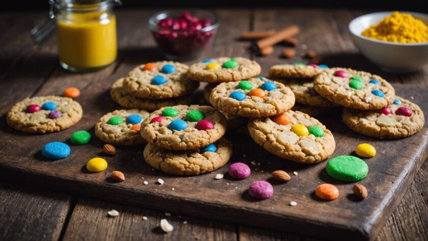 sugar free vegan cookie recipes