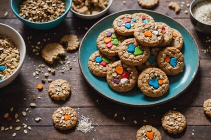 vegan cookies for kids