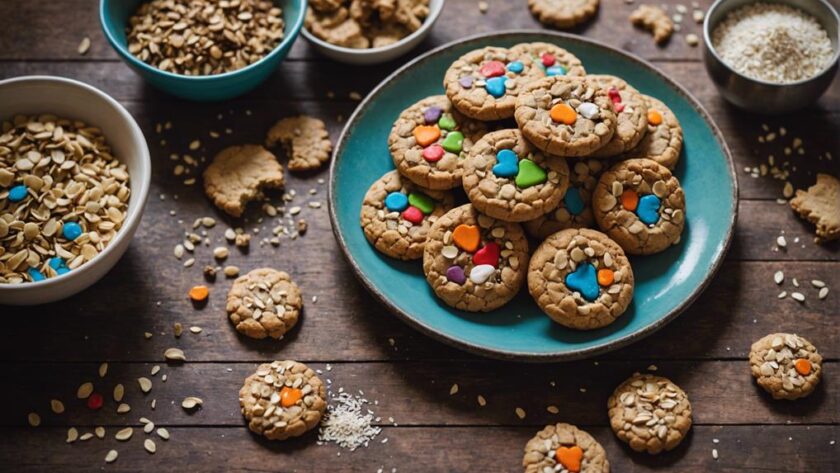 vegan cookies for kids