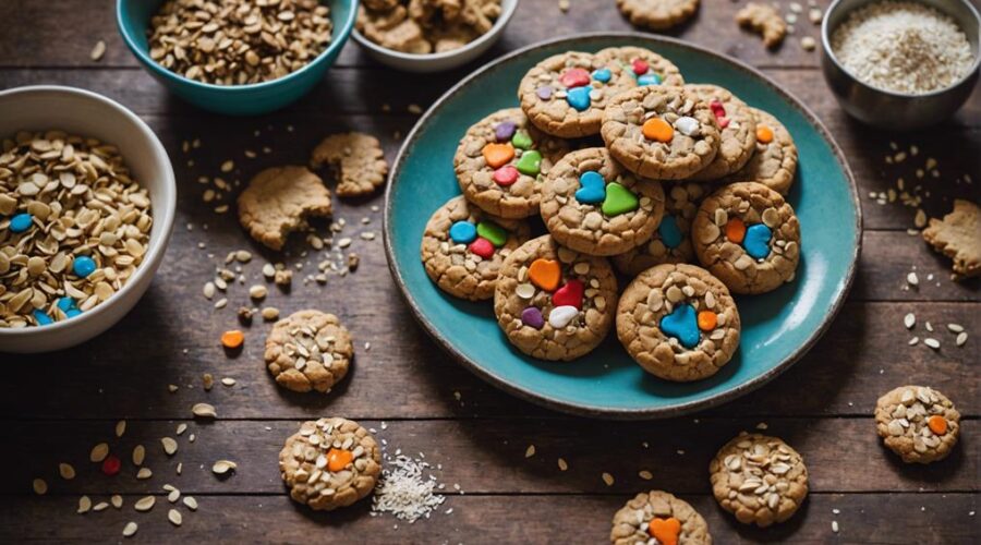 vegan cookies for kids