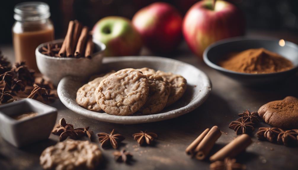 vegan holiday cookie recipe