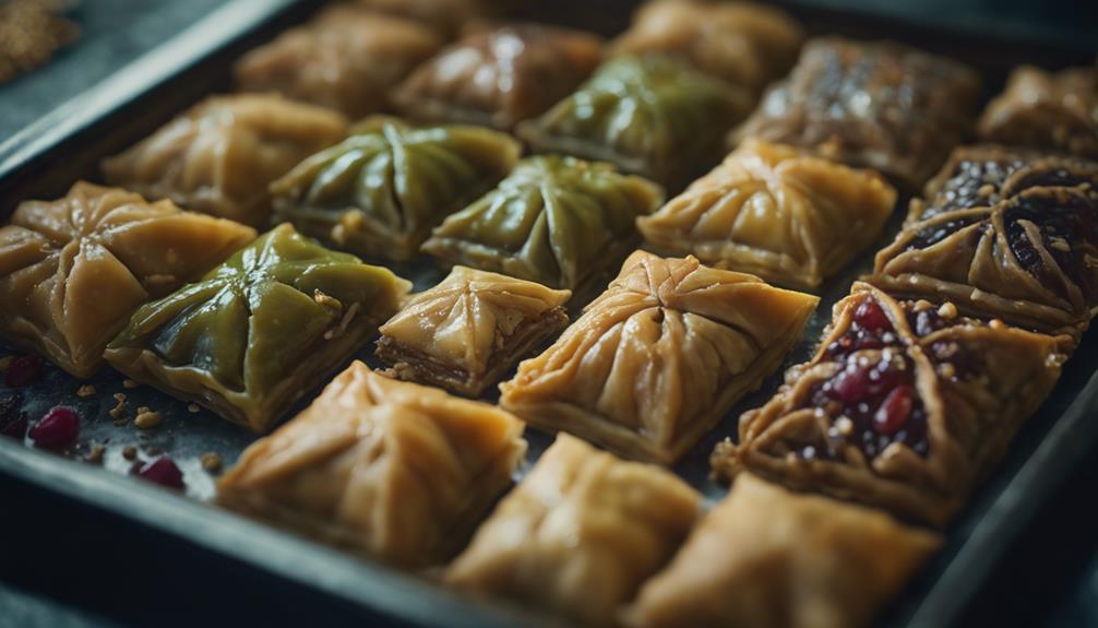 baklava s global culinary journey