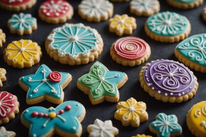 cookie decorating mastery guide