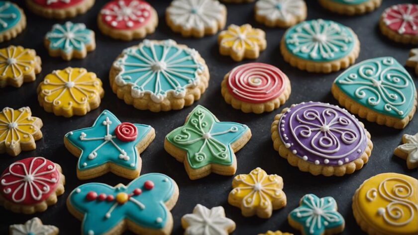 cookie decorating mastery guide