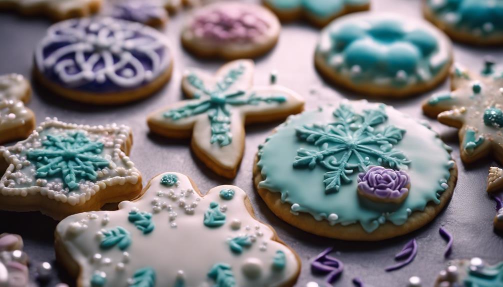 creative icing designs guide