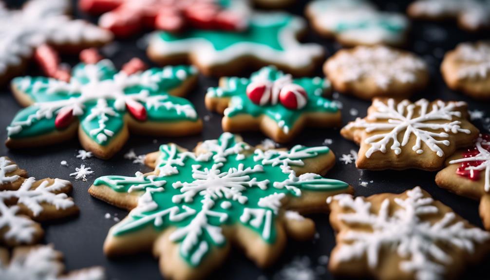 festive cookie decorating ideas