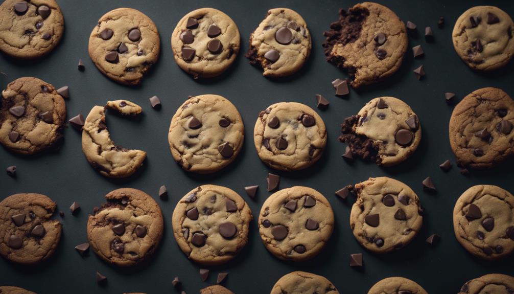 history and development of cookies