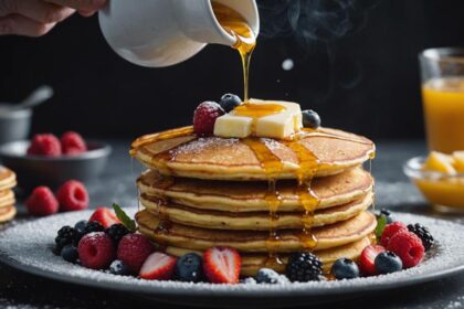 mastering fluffy pancake secrets