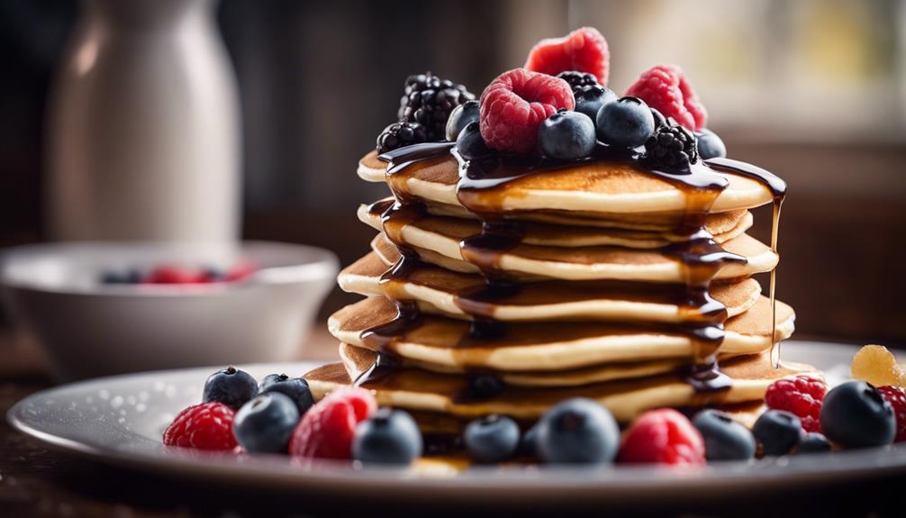 pancake topping inspiration guide