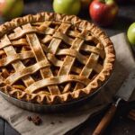 perfecting apple pie baking