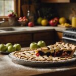 perfecting homemade pie making