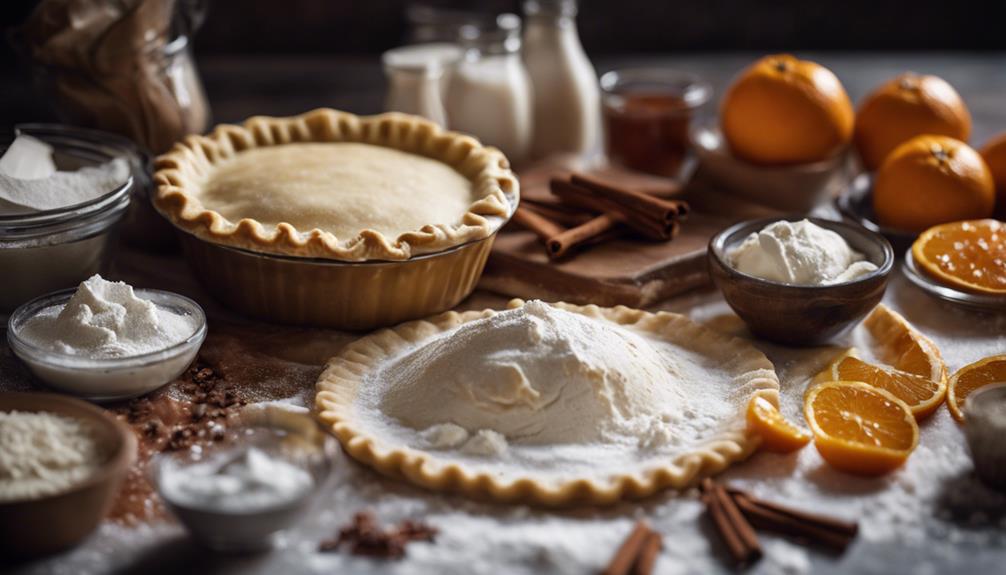 perfecting pie crust taste