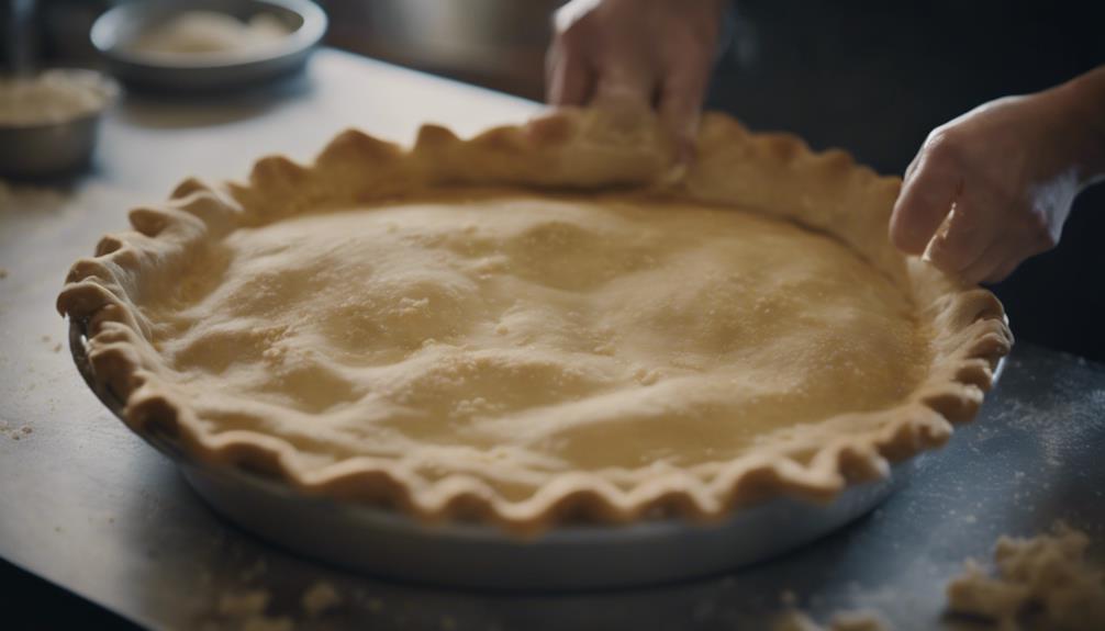 perfecting pie crust techniques