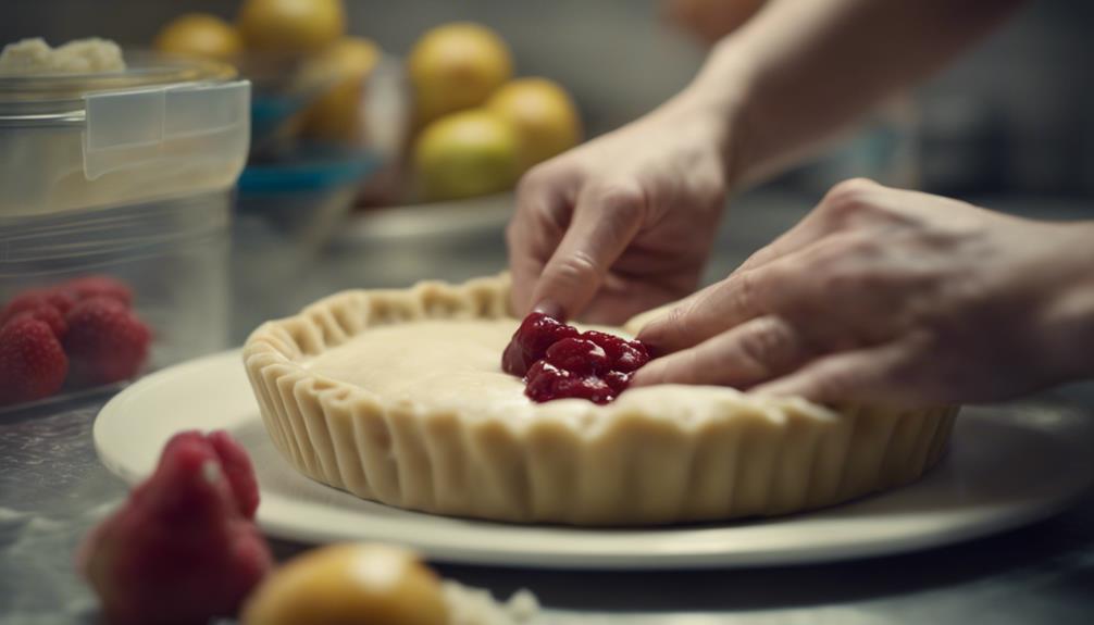 perfecting your pie crust