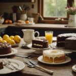 rediscovering vintage cake recipes