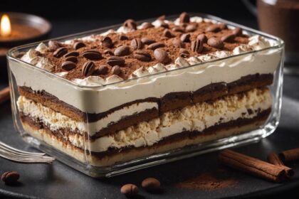 tiramisu origin and recipe