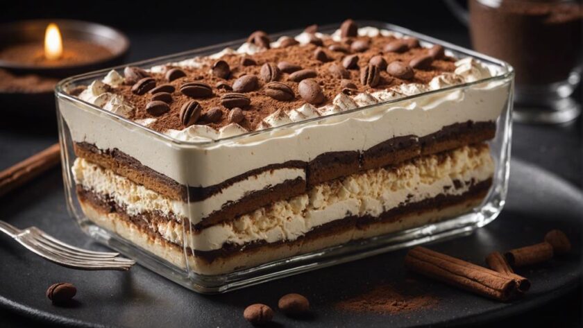 tiramisu origin and recipe